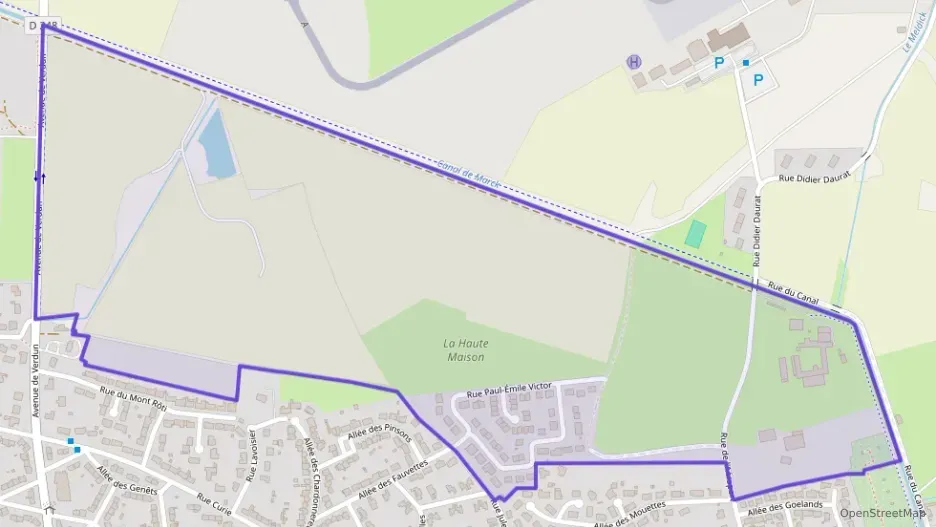 Maison 106 m² cinq pièces à vendre à Marck Maison 106 m² cinq pièces à vendre à Marck