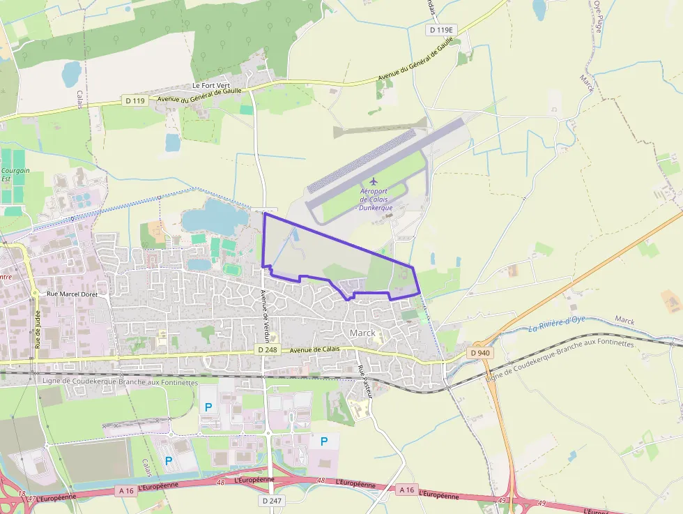 Maison 106 m² 5 pièces à vendre à Marck