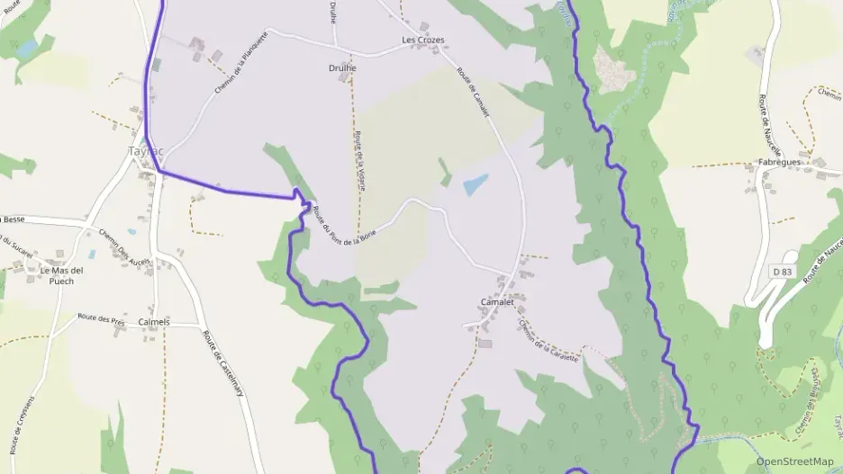 Maison 73 m² trois pièces à vendre à Tayrac