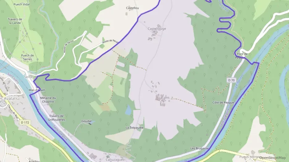 Maison 115 m² trois pièces à vendre à Saint-Grégoire Maison 115 m² trois pièces à vendre à Saint-Grégoire