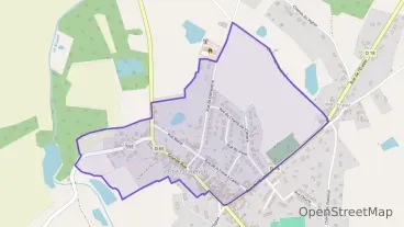 Maison 70 m² trois pièces à vendre à Chezal-Benoît
