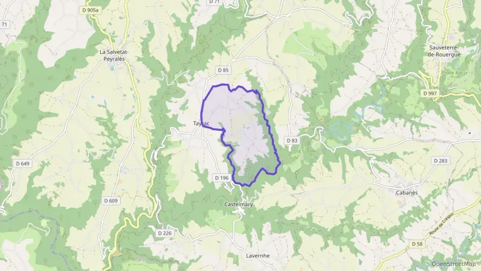 Maison 75 m² trois pièces à vendre à Tayrac