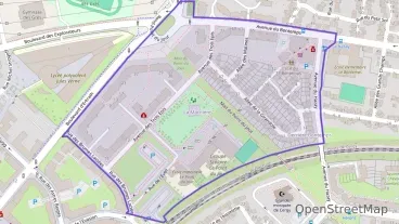 Maison 77 m² quatre pièces à vendre à Cergy