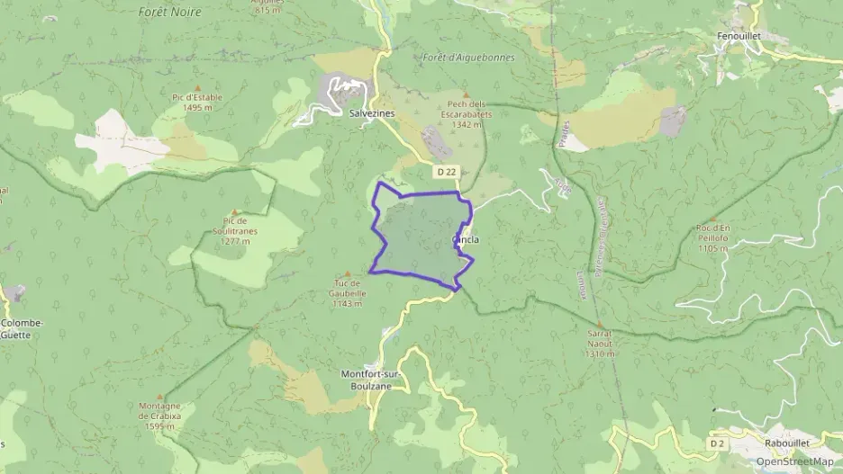 Maison 70 m² quatre pièces à vendre à Gincla Maison 70 m² quatre pièces à vendre à Gincla