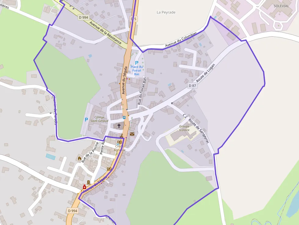 Maison 45 m² trois pièces à vendre à Montbazens