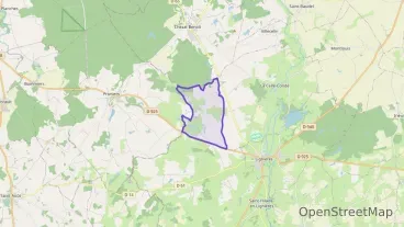 Maison 68 m² deux pieces à vendre à Saint-Hilaire-en-Lignières