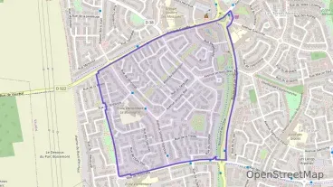 Maison 81 m² quatre pièces à vendre à Vauréal