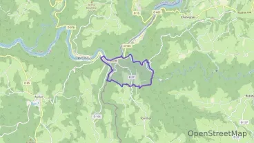 Maison 120 m² six pièces à vendre à Pleaux