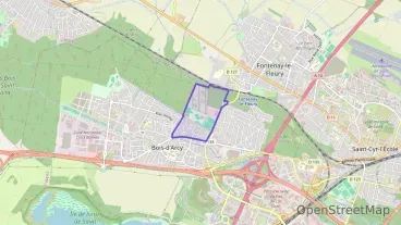 Maison 80 m² trois pièces à vendre à Bois-d`Arcy