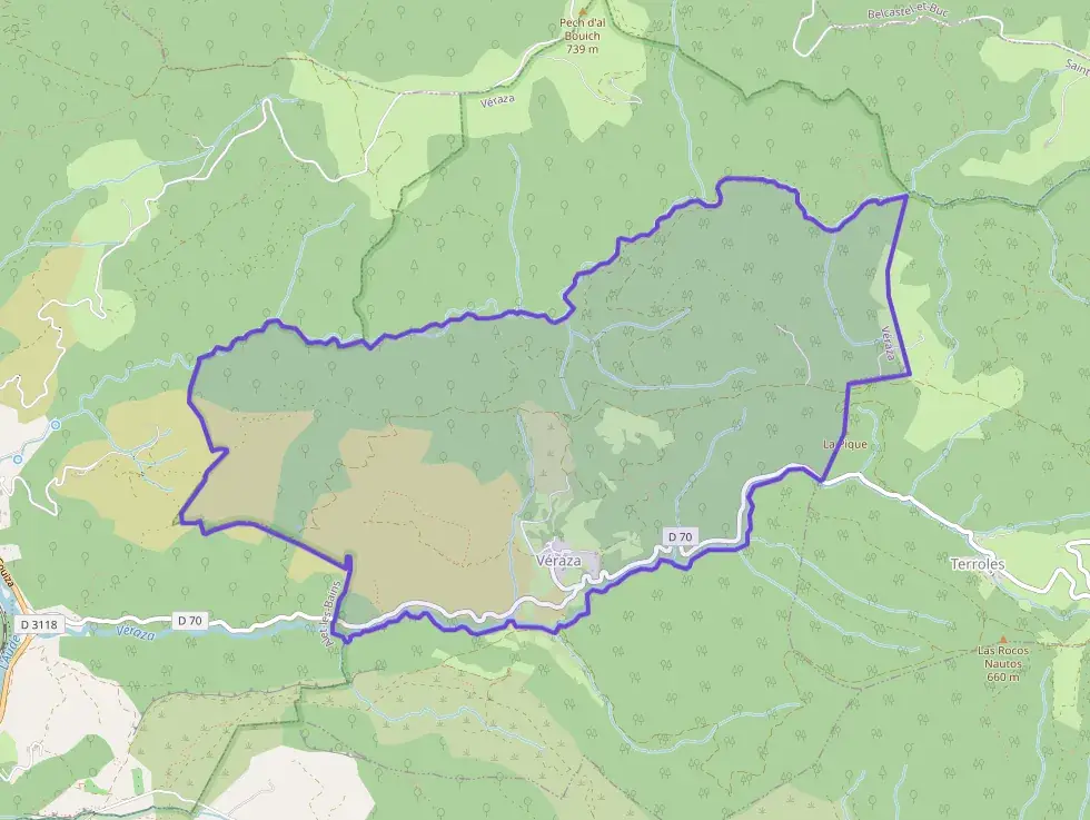 Maison 105 m² quatre pièces à vendre à Véraza
