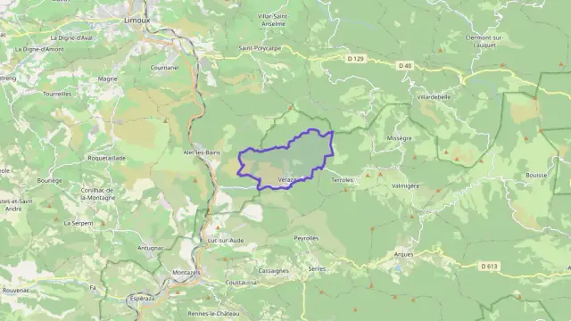 Maison 105 m² quatre pièces à vendre à Véraza