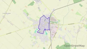 Maison 73 m² deux pieces à vendre à Neuville-aux-Bois