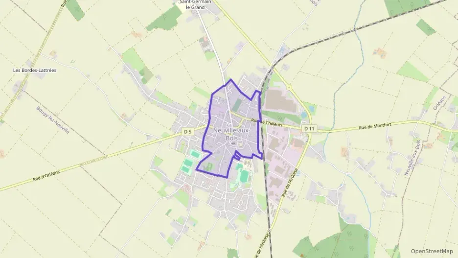 Maison 73 m² deux pieces à vendre à Neuville-aux-Bois
