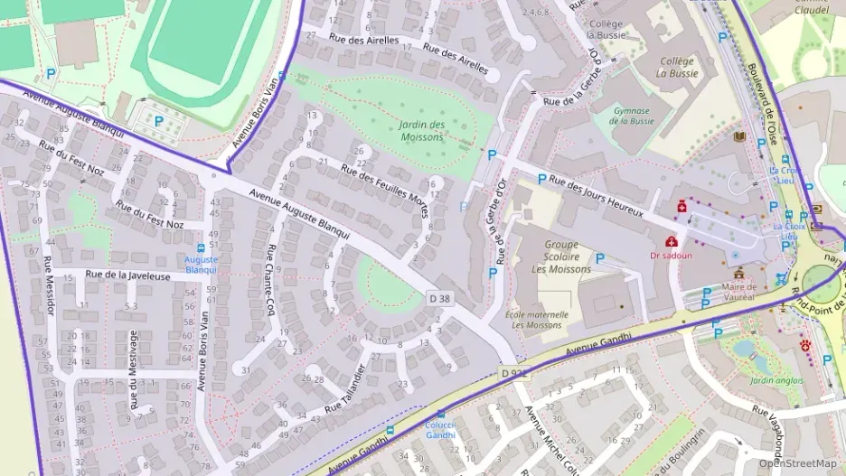 Maison 138 m² cinq pièces à vendre à Vauréal