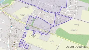 Maison 91 m² quatre pièces à vendre à Mardié
