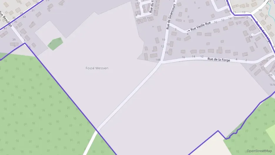Maison 87 m² cinq pièces à vendre à Rainvillers