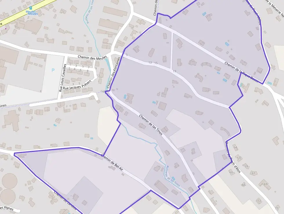 Maison 84 m² quatre pièces à vendre à Castres