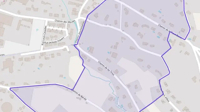 Maison 84 m² quatre pièces à vendre à Castres