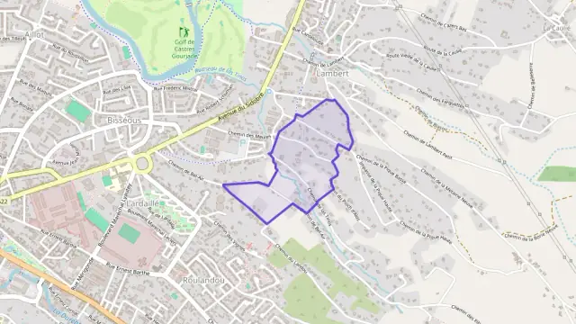 Maison 84 m² quatre pièces à vendre à Castres