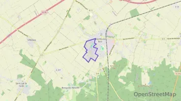Maison 75 m² trois pièces à vendre à Neuville-aux-Bois