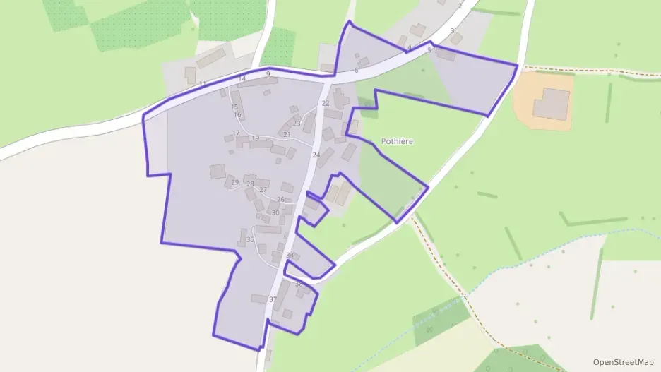 Maison 29 m² deux pieces à vendre à Parsac-Rimondeix