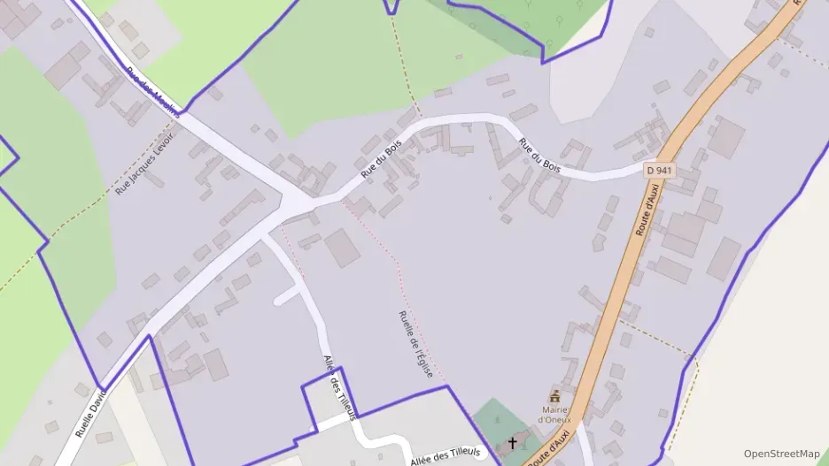 Maison 86 m² quatre pièces à vendre à Oneux Maison 86 m² quatre pièces à vendre à Oneux