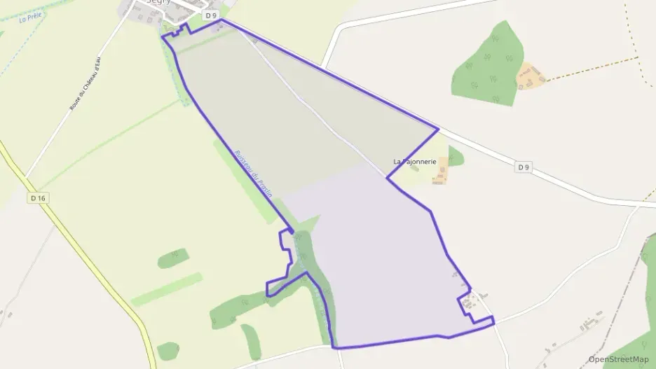 Maison 100 m² cinq pièces à vendre à Ségry