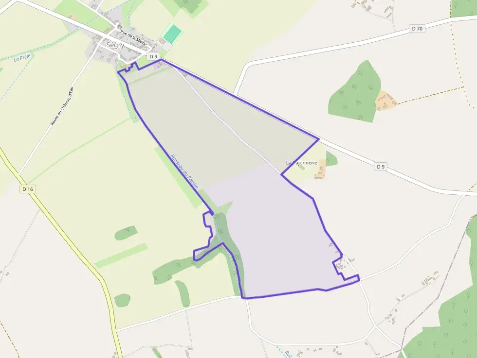 Maison 100 m² 5 pièces à vendre à Ségry