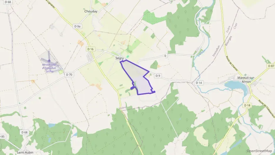 Maison 100 m² cinq pièces à vendre à Ségry