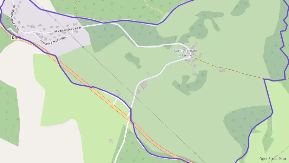 Maison 58 m² trois pièces à vendre à Meymac