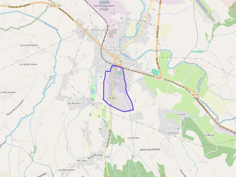 Maison 95 m² quatre pièces à vendre à Labruguière Maison 95 m² quatre pièces à vendre à Labruguière