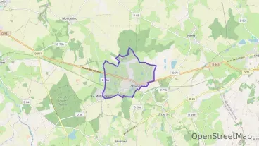 Maison 70 m² trois pièces à vendre à Champillet
