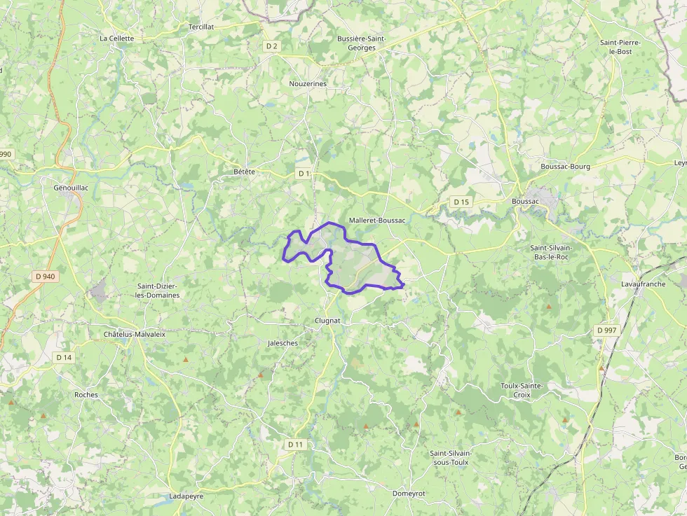 Maison 114 m² quatre pièces à vendre à Clugnat