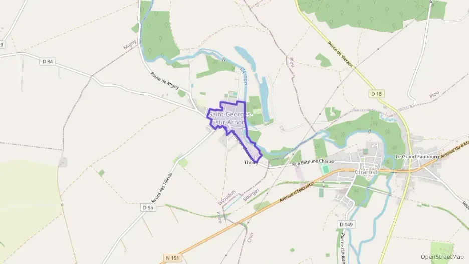 Maison 45 m² deux pieces à vendre à Saint-Georges-sur-Arnon Maison 45 m² deux pieces à vendre à Saint-Georges-sur-Arnon