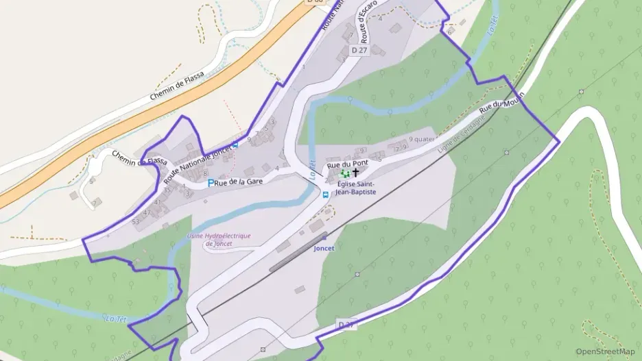 Maison 35 m² deux pieces à vendre à Serdinya Maison 35 m² deux pieces à vendre à Serdinya