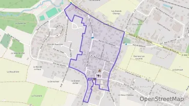 Maison 90 m² trois pièces à vendre à Mardié