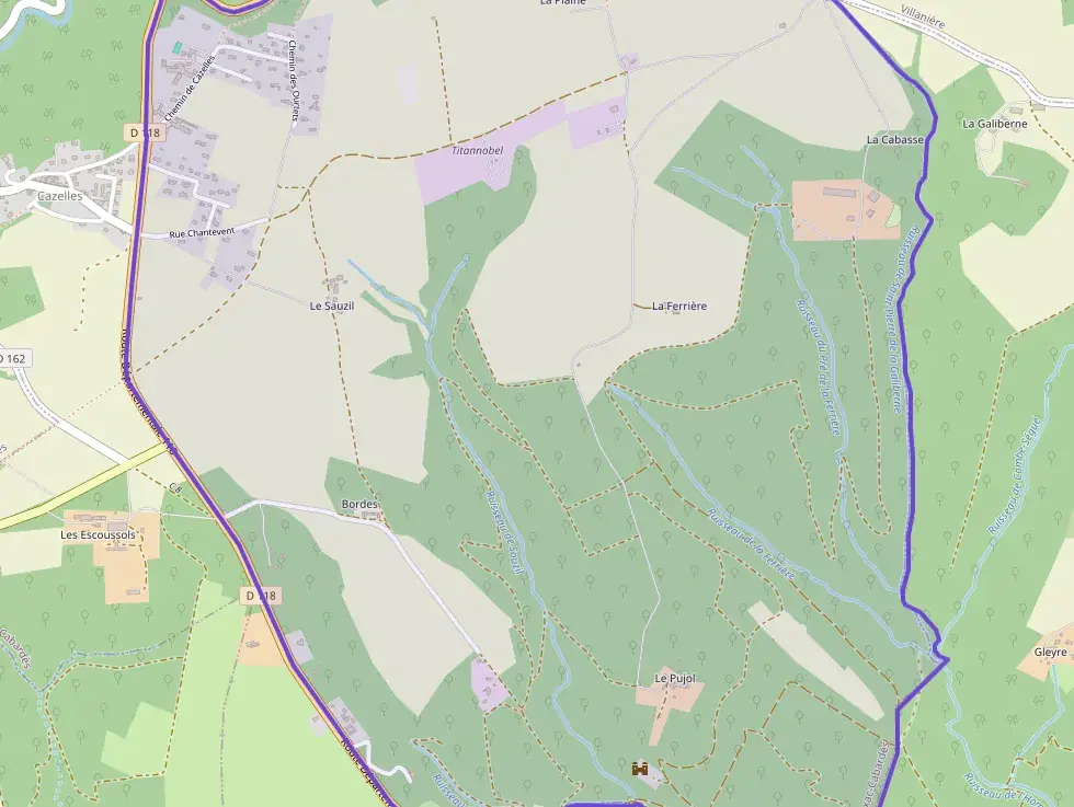 Maison 113 m² quatre pièces à vendre à Cuxac-Cabardès