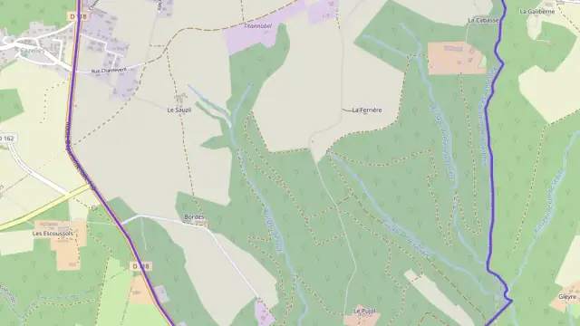 Maison 113 m² quatre pièces à vendre à Cuxac-Cabardès