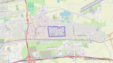 Maison 84 m² quatre pièces à vendre à Marck