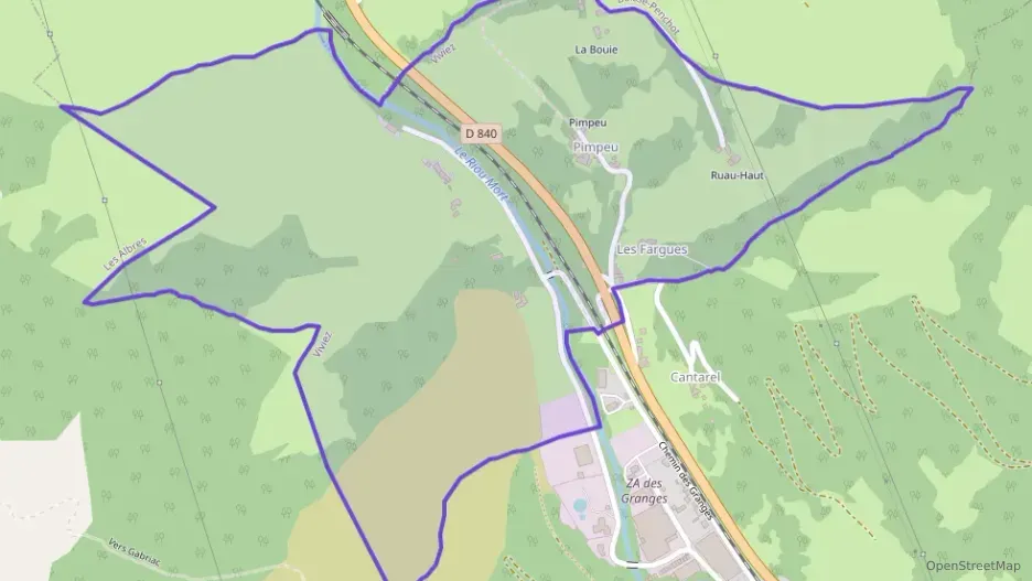 Maison 120 m² quatre pièces à vendre à Viviez Maison 120 m² quatre pièces à vendre à Viviez