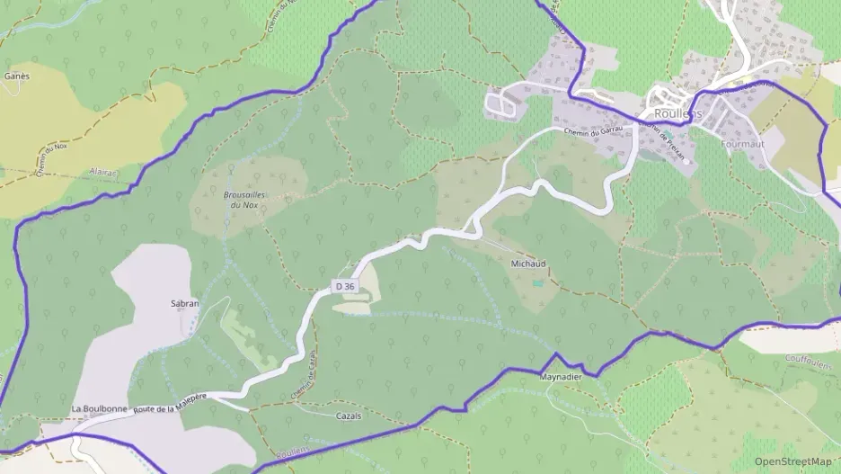 Maison 188 m² sept pièces à vendre à Roullens Maison 188 m² sept pièces à vendre à Roullens