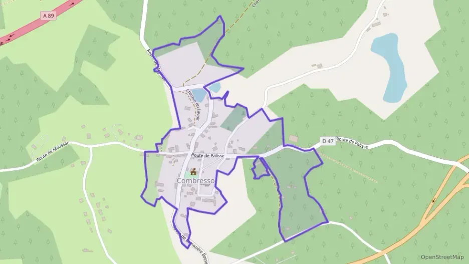 Maison 138 m² quatre pièces à vendre à Combressol Maison 138 m² quatre pièces à vendre à Combressol