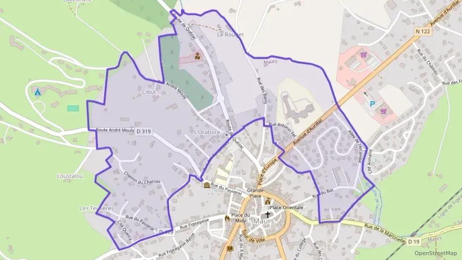 Maison 54 m² deux pieces à vendre à Maurs