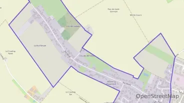 Maison 100 m² quatre pièces à vendre à Neuville-aux-Bois