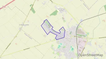 Maison 100 m² quatre pièces à vendre à Neuville-aux-Bois