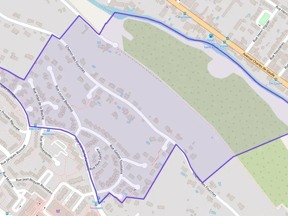 Maison 88 m² quatre pièces à vendre à Castres