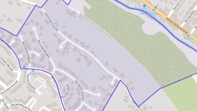 Maison 88 m² quatre pièces à vendre à Castres