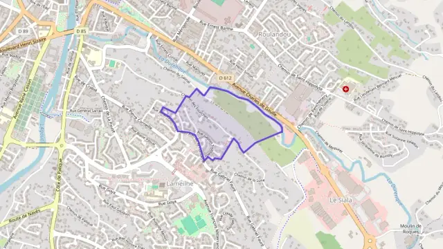 Maison 88 m² quatre pièces à vendre à Castres