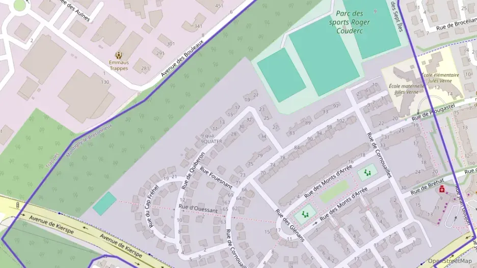 Maison 121 m² six pièces à vendre à Montigny-le-Bretonneux