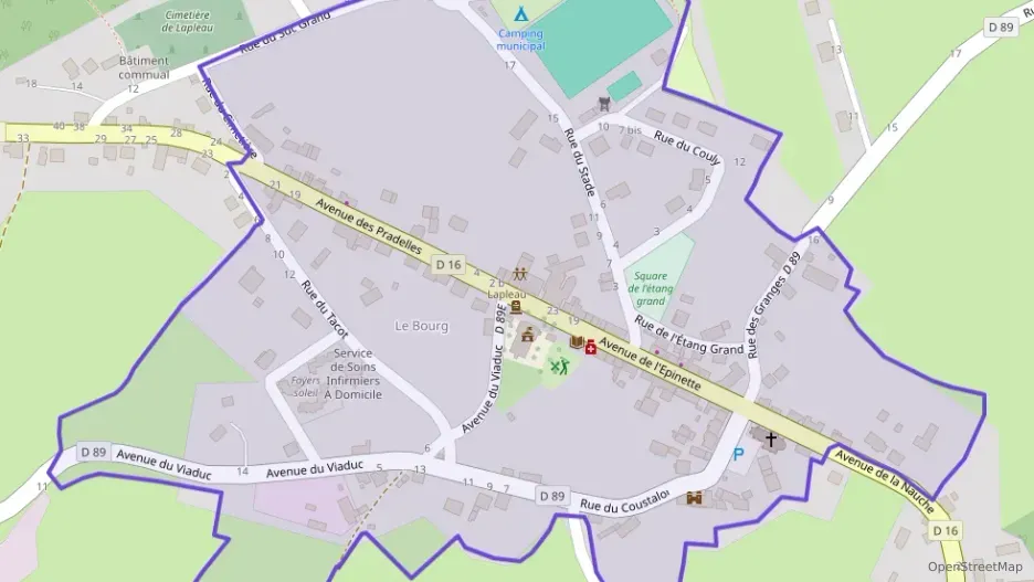 Maison 118 m² cinq pièces à vendre à Lapleau